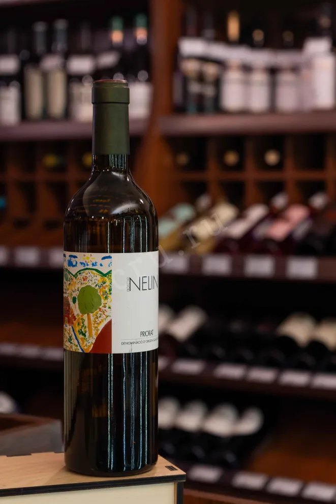 В магазине Крю Профи Nelin Clos Mogador 2018 0.75 л