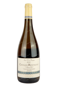 Вино Chevalier-Montrachet Grand Cru Clos Шевалье Monopole AOC 2019 0.75 л