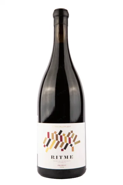 Вино Acustic Celler Plaer Priorat DOQ 2017 1.5 л