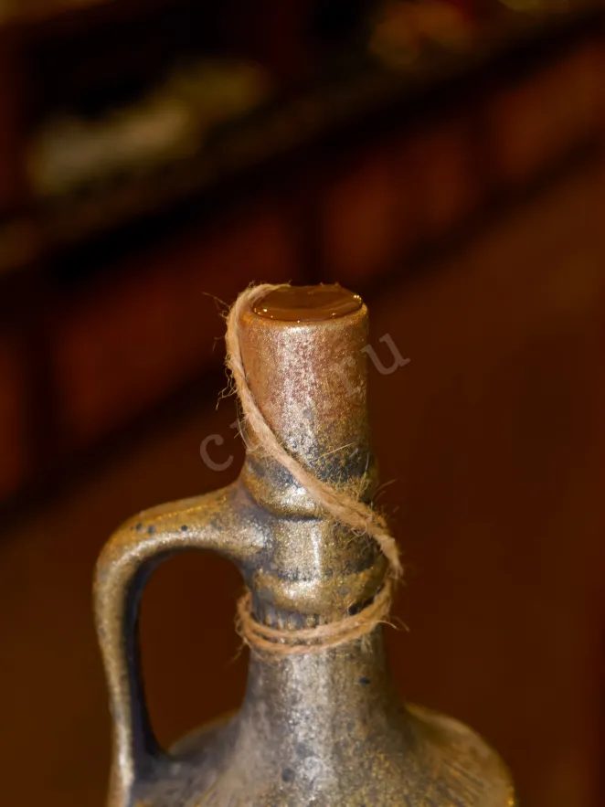 Пробка Georgia Country Wines Saperavi 2023 1 л