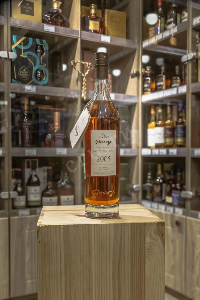 В магазине Крю Профи Darroze 2005 0.7 л