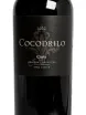 Этикетка Vina Cobos Cocodrilo Corte 0.75 л