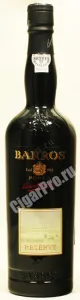 Портвейн Barros Reserve  0.75 л