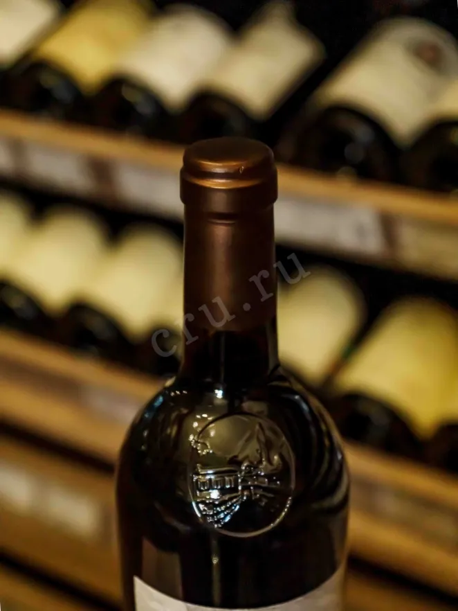 Пробка Chateau Valandraud Saint-Emilion Grand Cru Classe 2013 0.75 л