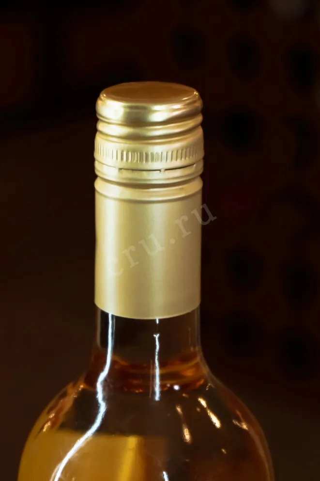 Пробка Espiritu De Chile Rose 2023 0.75 л