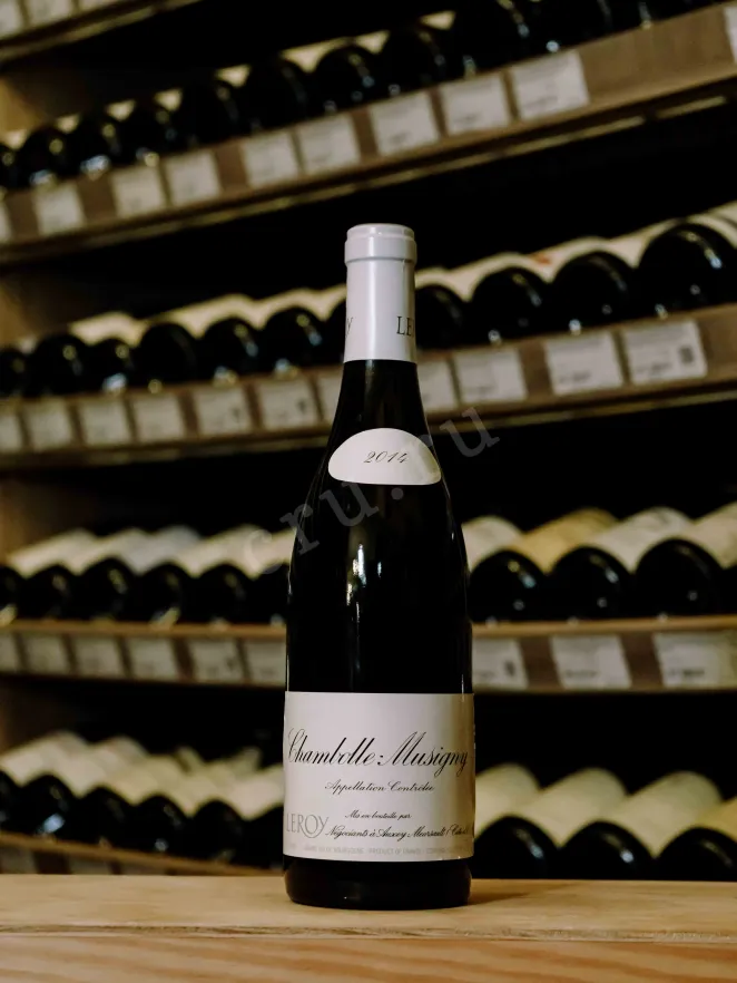 В магазине Крю Профи Chambolle-Musigny SA Leroy 2014 0.75 л
