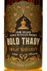 Этикетка Bold Thady 0.7 л