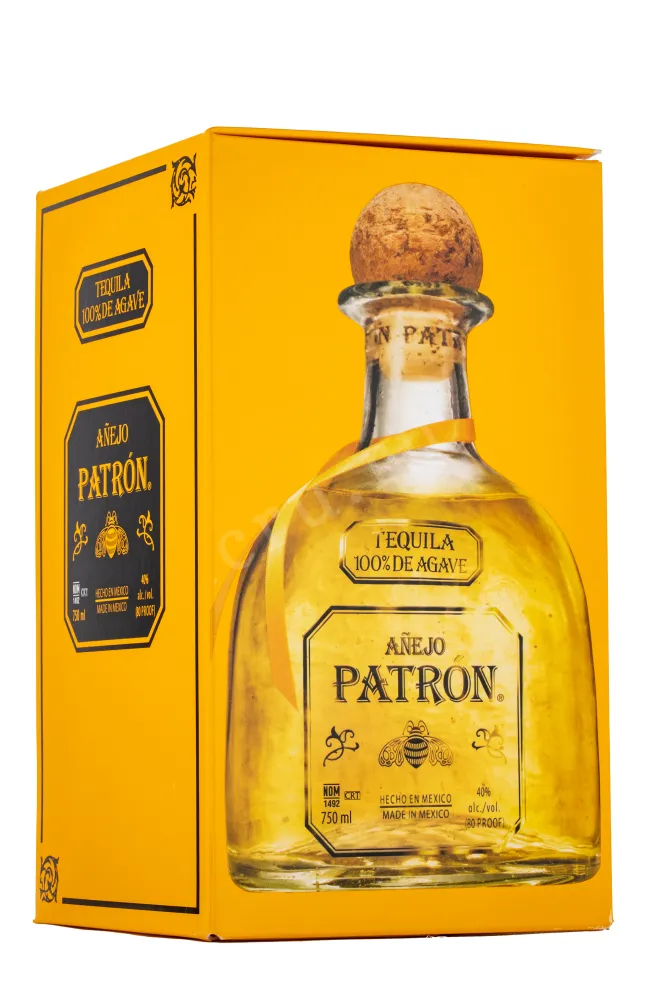 Текила Patron Anejo  0.75 л