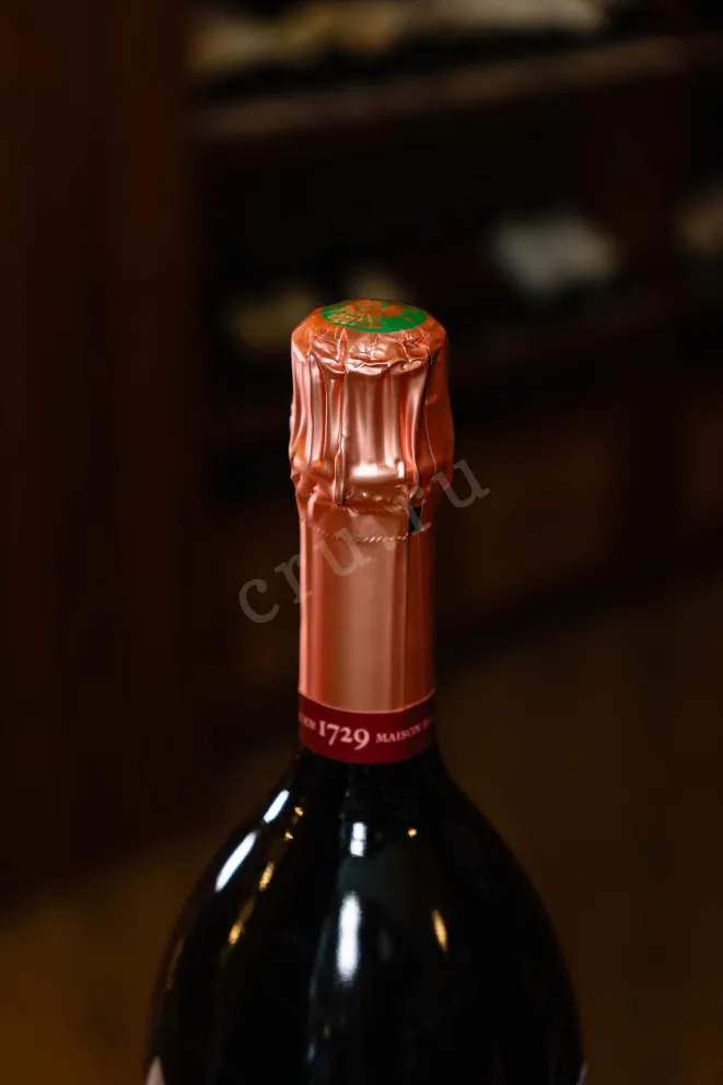 Пробка Ruinart Rose Brut 2019 0.75 л