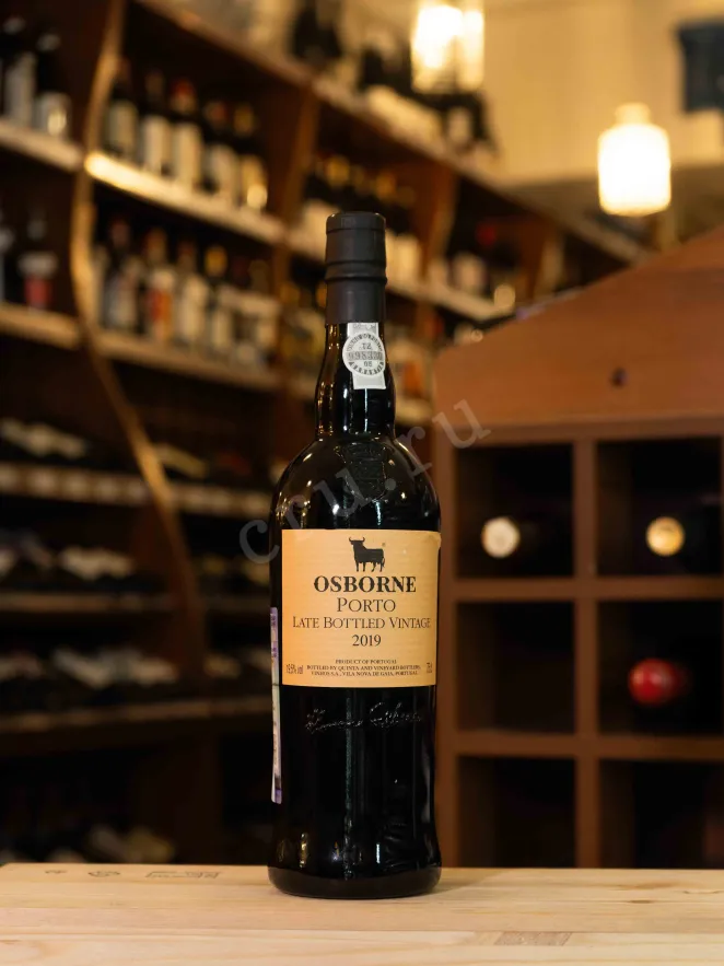 В магазине Крю Профи Osborne LBV 2019 0.75 л