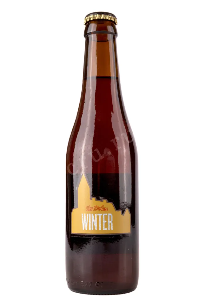 Пиво Ter Dolen Winter  0.33 л