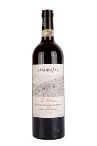 Вино Sandro Fay Il Glicine Valtellina Superiore Sassella 2018 0.75 л