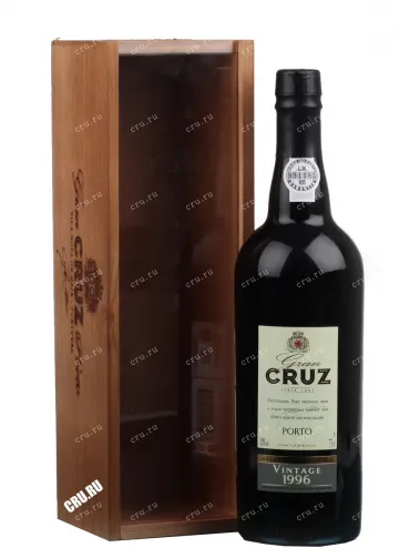 Портвейн Cruz Vintage 1998 0.75 л