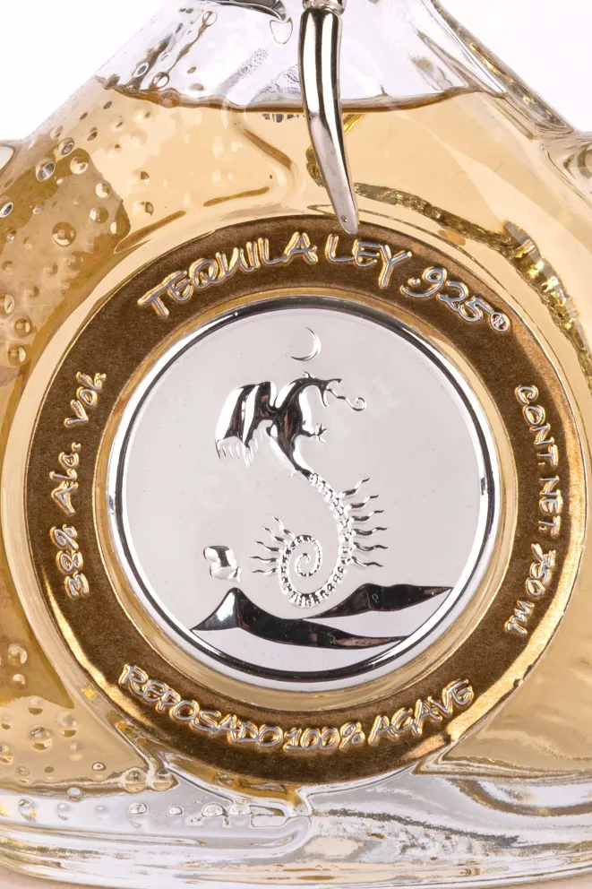 Текила Ley 925 Diamond Reposado Premium gift box  0.75 л