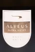 Этикетка Fanagoria Alveus Ultra Cuvee Rose 2022 0.75 л