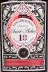 Этикетка Saint Aubin 10 age Bas-Armagnac gift box 2013 0.7 л