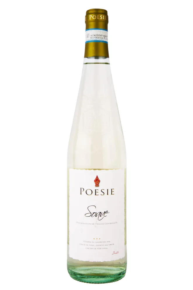Вино Cantina di Soave Poesie Soave 2022 0.75 л