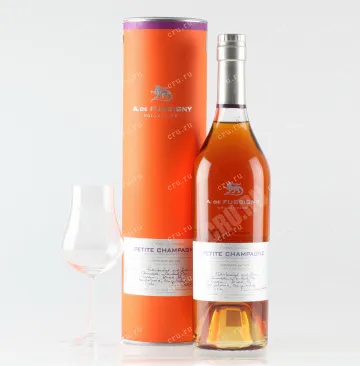 Коньяк A de Fussigny Petite Champagne VSOP  0.7 л