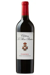 Вино Chateau Le Bon Pasteur Pomerol 2020 0.75 л