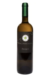 Вино Ronco Margherita Sauvignon DOC 2023 0.75 л