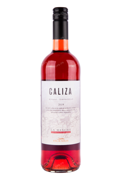 Вино Caliza La Mancha DO 2019 0.75 л