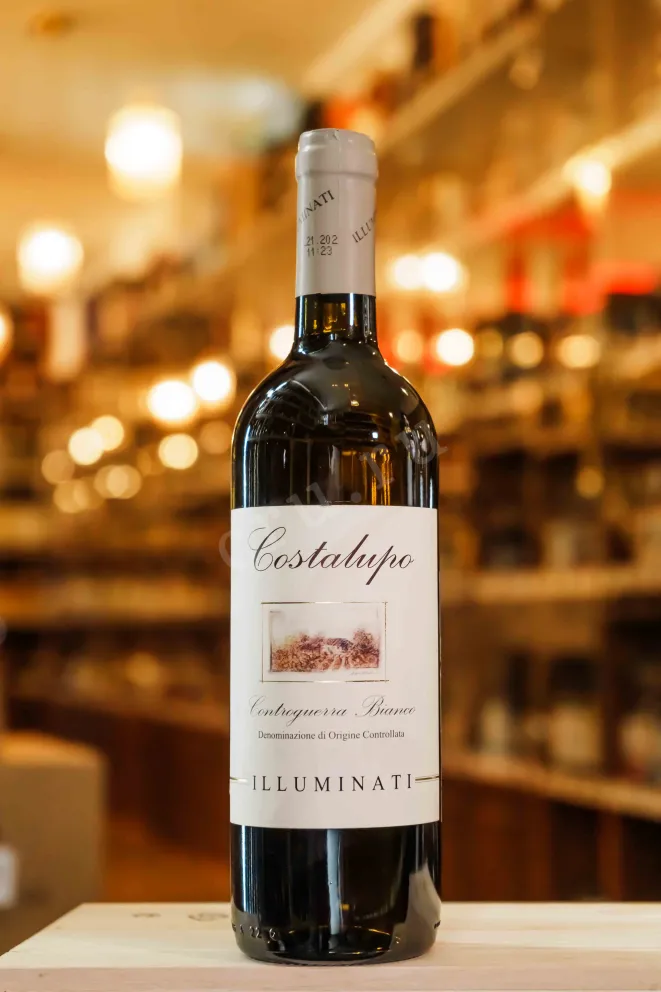 В магазине Крю Профи Costalupo Controguerra Illuminati 2020 0.75 л