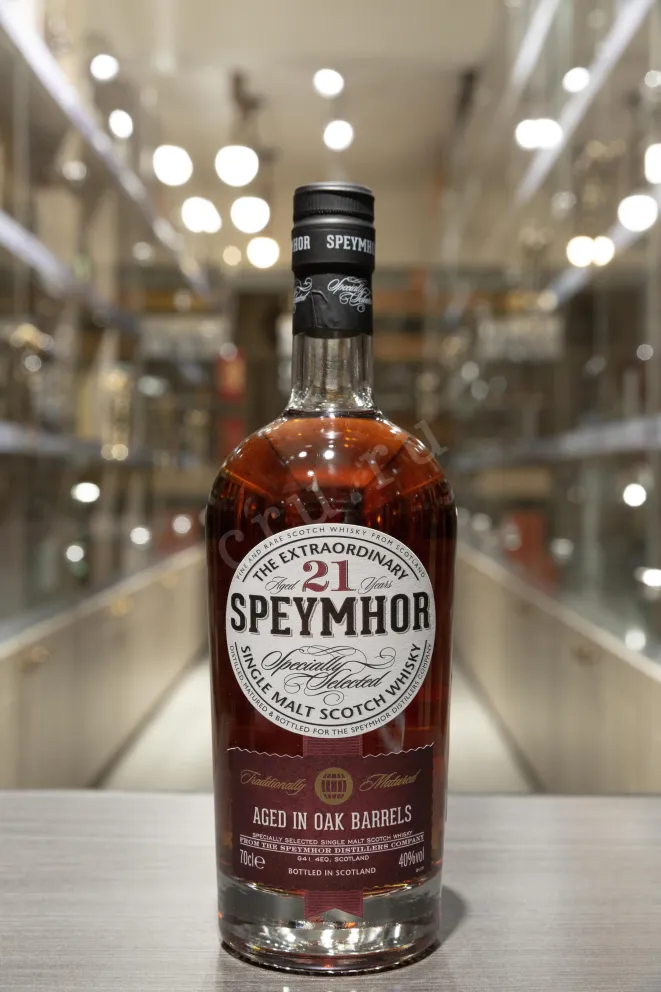 В магазине Крю Профи Speymhor 21 years 0.7 л