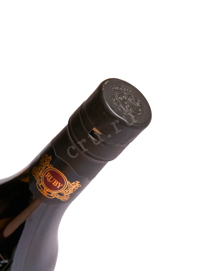 Пробка Chateau de Beaulon Pineau des Charantes Vieille Reserve 10 Ans 0.75 л