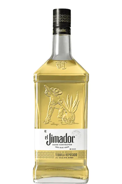 Текила El Jimador Reposado  0.375 л