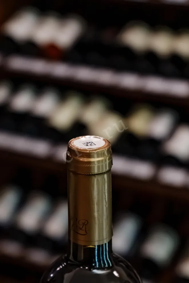Пробка Rkatsiteli Mtsvane Grand Reserve Askaneli 2019 0.75 л
