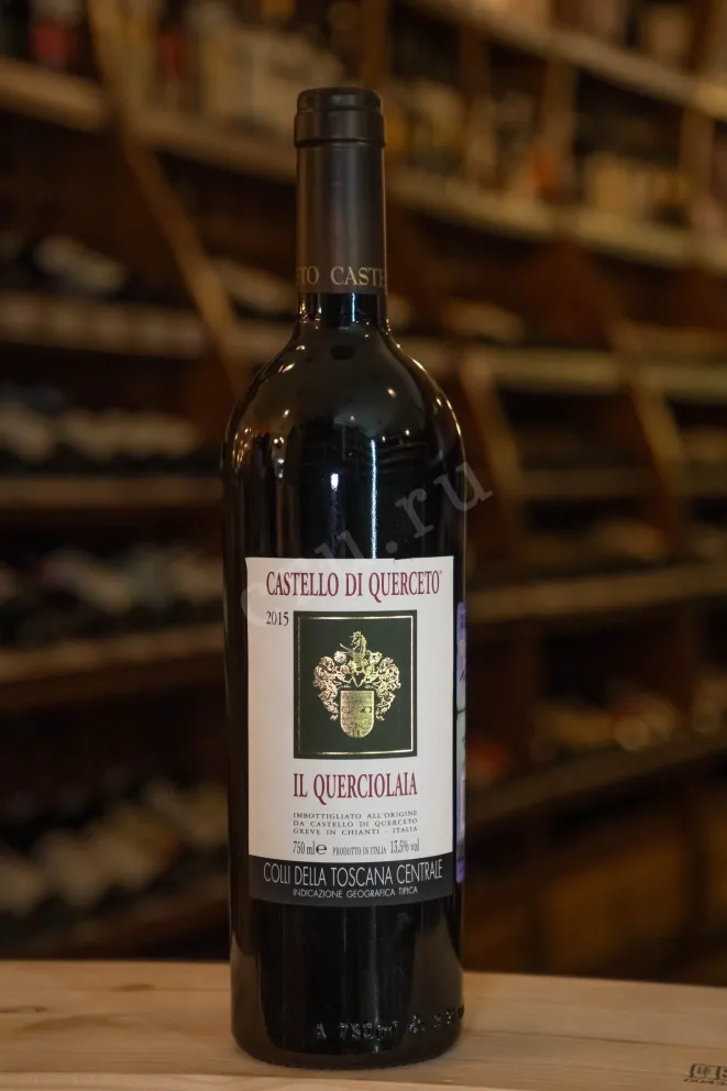 В магазине Крю Профи Castello di Querceto Il Querciolaia 0.75 л