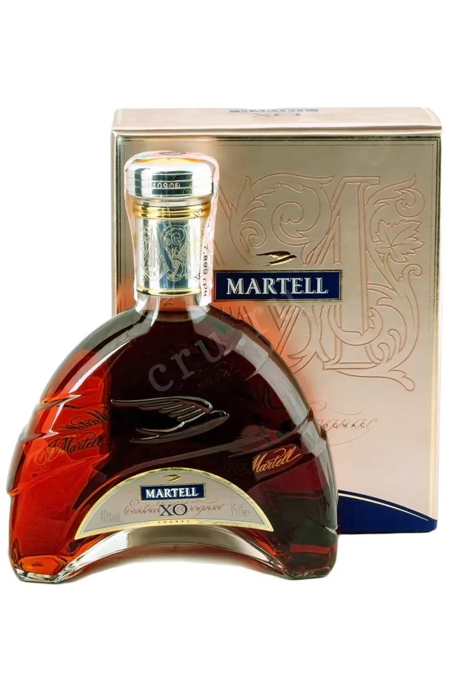 Коньяк Martell XO in gift box   0.35 л
