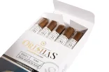 Коробка с сигарами Orishas Comandantes Toro 52*5 3/4