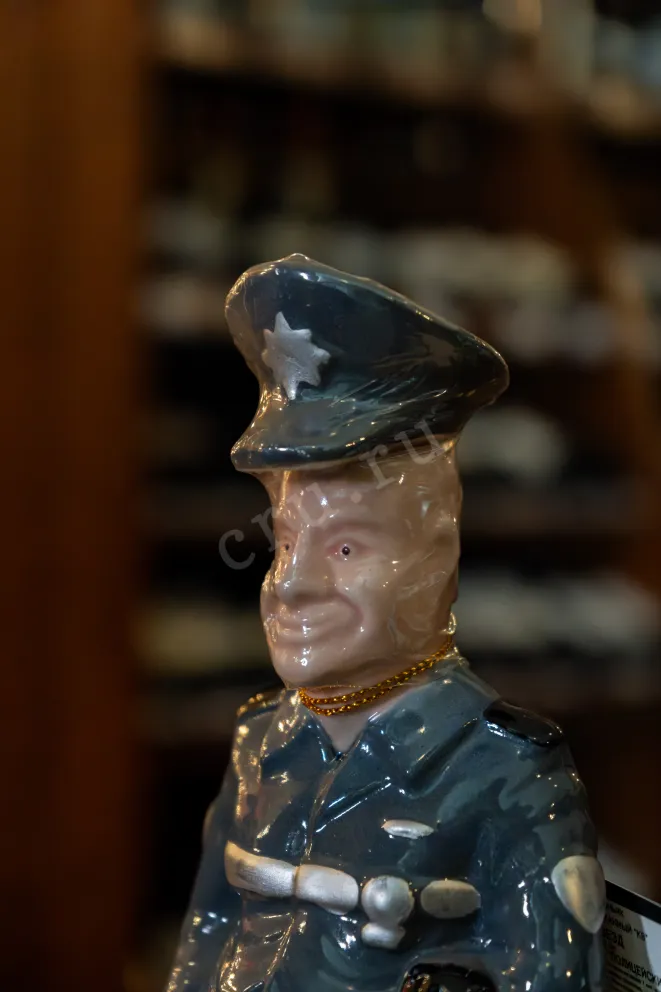 Пробка Proshyan Policeman 7 years 0.33 л