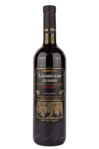 Вино Gremiseuli Alazani Valley Red Semi-Sweet  0.75 л
