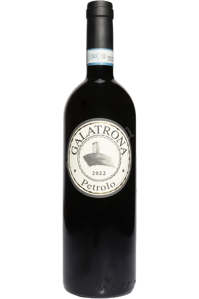 Вино Fattoria Petrolo Galatrona Valdarno di Sopra DOC 2022 0.75 л