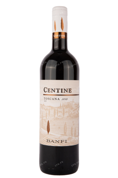 Вино Centine Toscana 2019 0.75 л