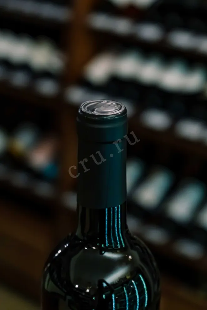 Пробка Marques de Abadia Crianza DOC 2021 0.75 л