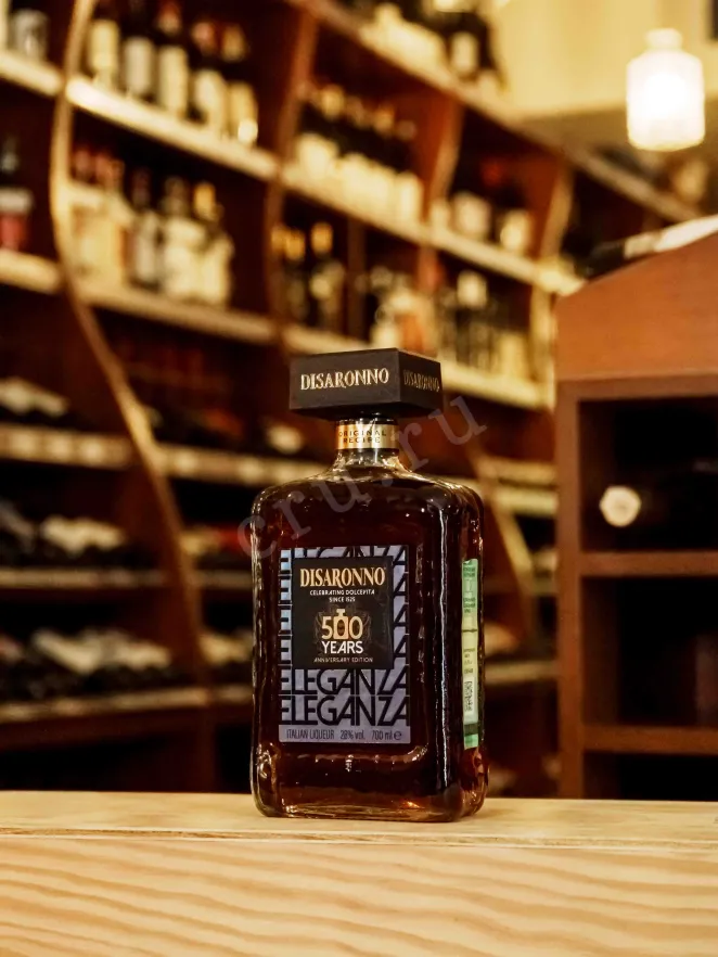 В магазине Крю Профи Disaronno Original 500 Years Anniversary Edition 0.7 л