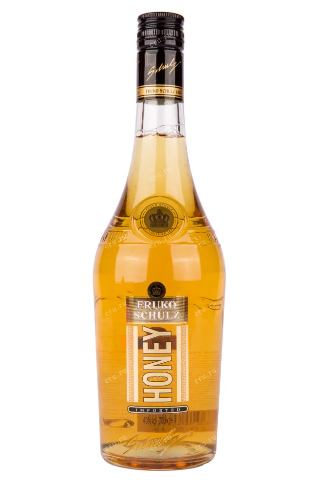 Ликер Fruko Schulz Honey  0.7 л
