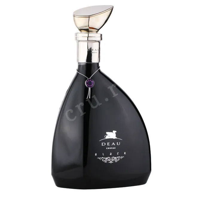 Коньяк Deau Black gift box  0.7 л