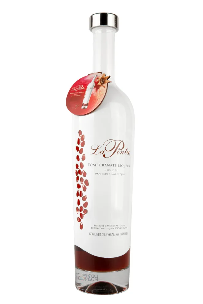 Ликер La Pinta Clase Azul Pomegranate  0.7 л
