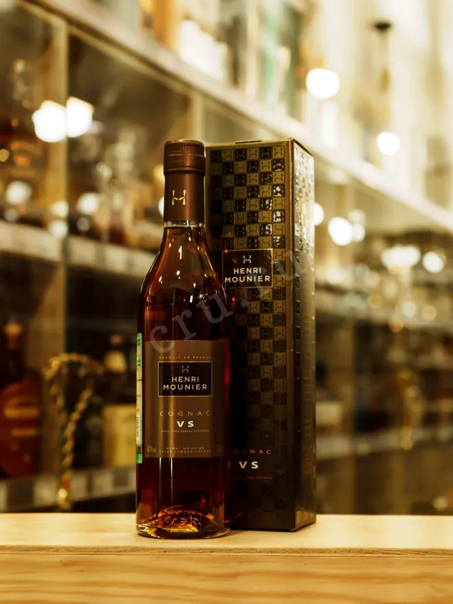 В магазине Крю Профи Henri Mounier VS gift box 0.5 л