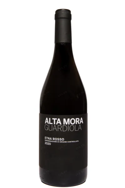 Вино Alta Mora Guardiola Etna Rosso 2020 0.75 л