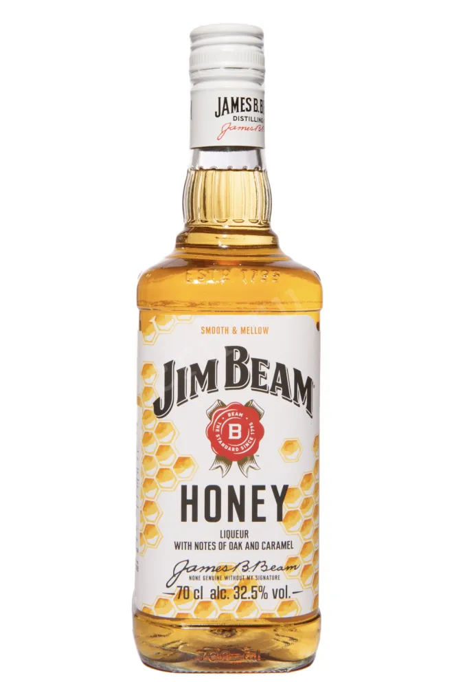 Виски Jim Beam Honey  0.7 л
