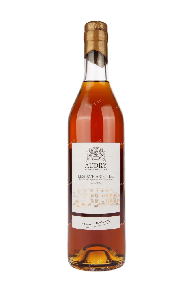 Коньяк Audry Reserve Aristide  0.7 л