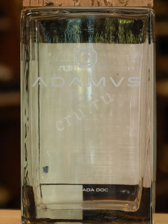 В магазине Крю Профи Adamus Aguardente Bagaceira in gift box 0.7 л