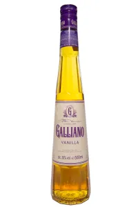Ликер Galliano Vanilla  0.5 л