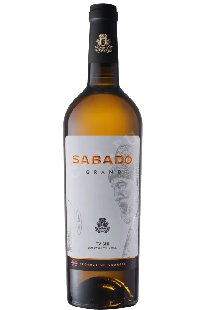Вино Sabado Grand Tvishi 2024 0.75 л