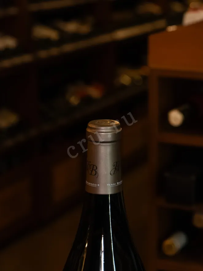 Пробка Henri Bourgeois Sancerre les Baronnes 2021 1.5 л